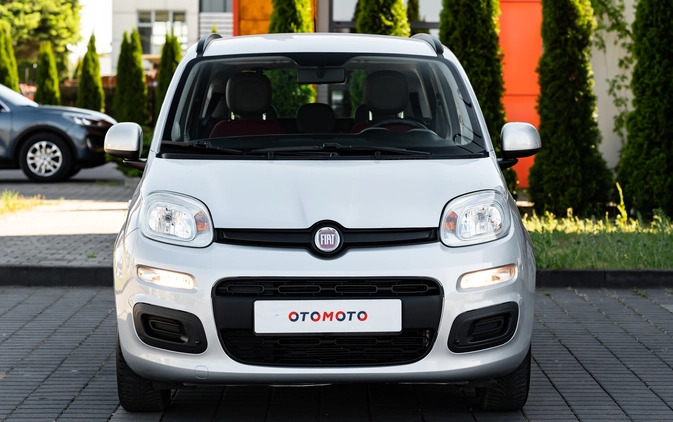 Fiat Panda cena 24900 przebieg: 55000, rok produkcji 2013 z Radom małe 407